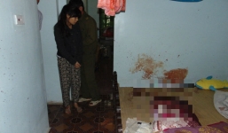 Bắt nghi can hành hung dã man bé gái 14 tuổi ở Thanh Hóa